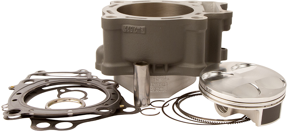 Standard Bore Cylinder Kit Hi Comp - For 02-08 CRF450R - Click Image to Close