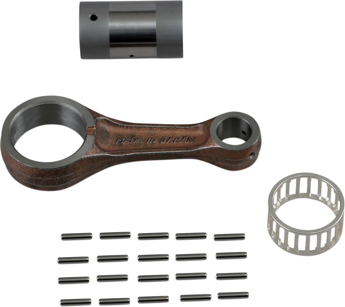 Connecting Rod Kit - STD Size - For Suzuki DRZ400 & LTZ400 - Click Image to Close