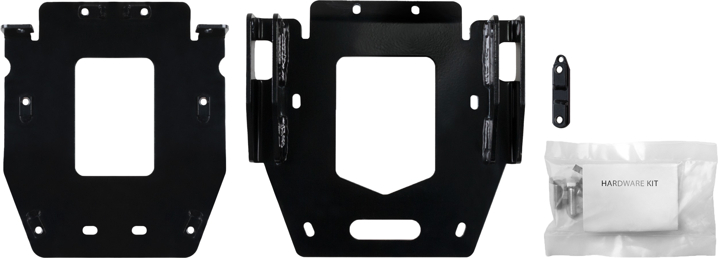 Open Trail UTV Plow Mount Kit For Polaris RZR and General Models - Plow mount kit for Polaris RZR/General UTVs - Click Image to Close