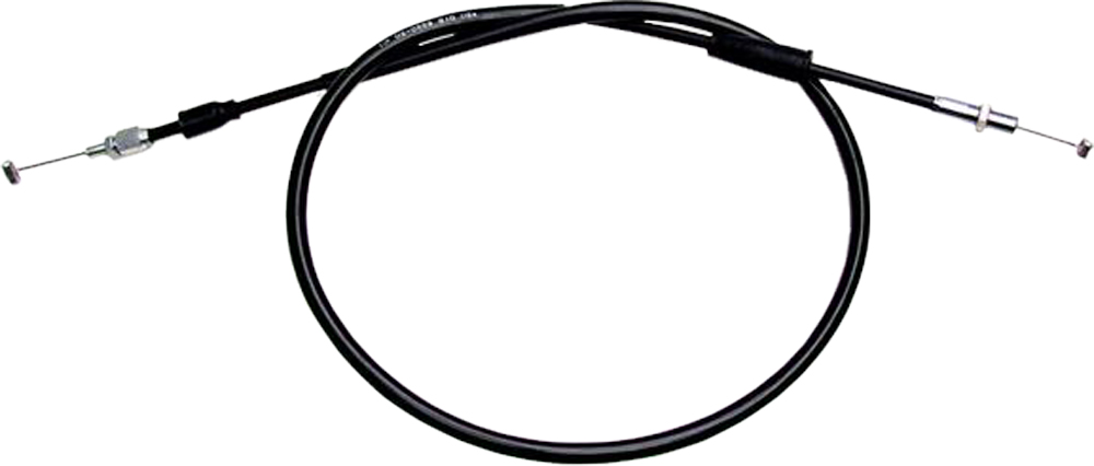 Black Vinyl Throttle Cable - 08-09 Honda TRX700XX - Click Image to Close