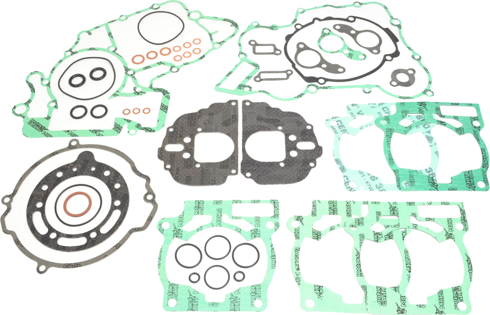 Complete Gasket Kit - For 98-01 KTM 200 SX - Click Image to Close