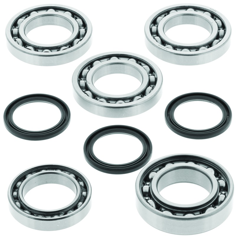 Front Differential Bearing & Seal Kit by QuadBoss - Click Image to Close