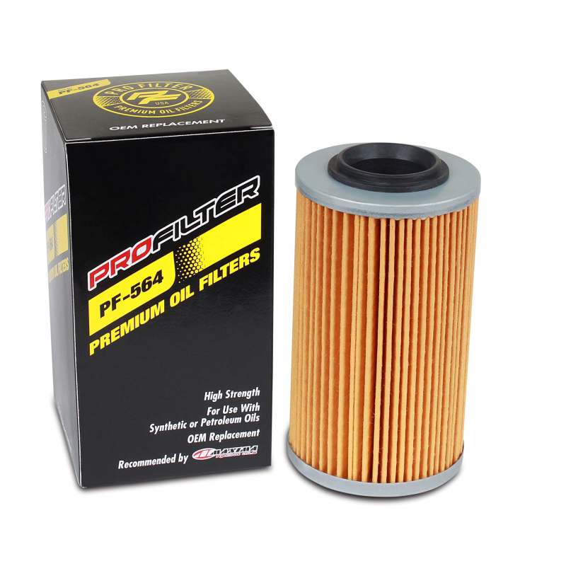 Cartridge Oil Filters - Profilter Cart Filter Pf-564 - Click Image to Close