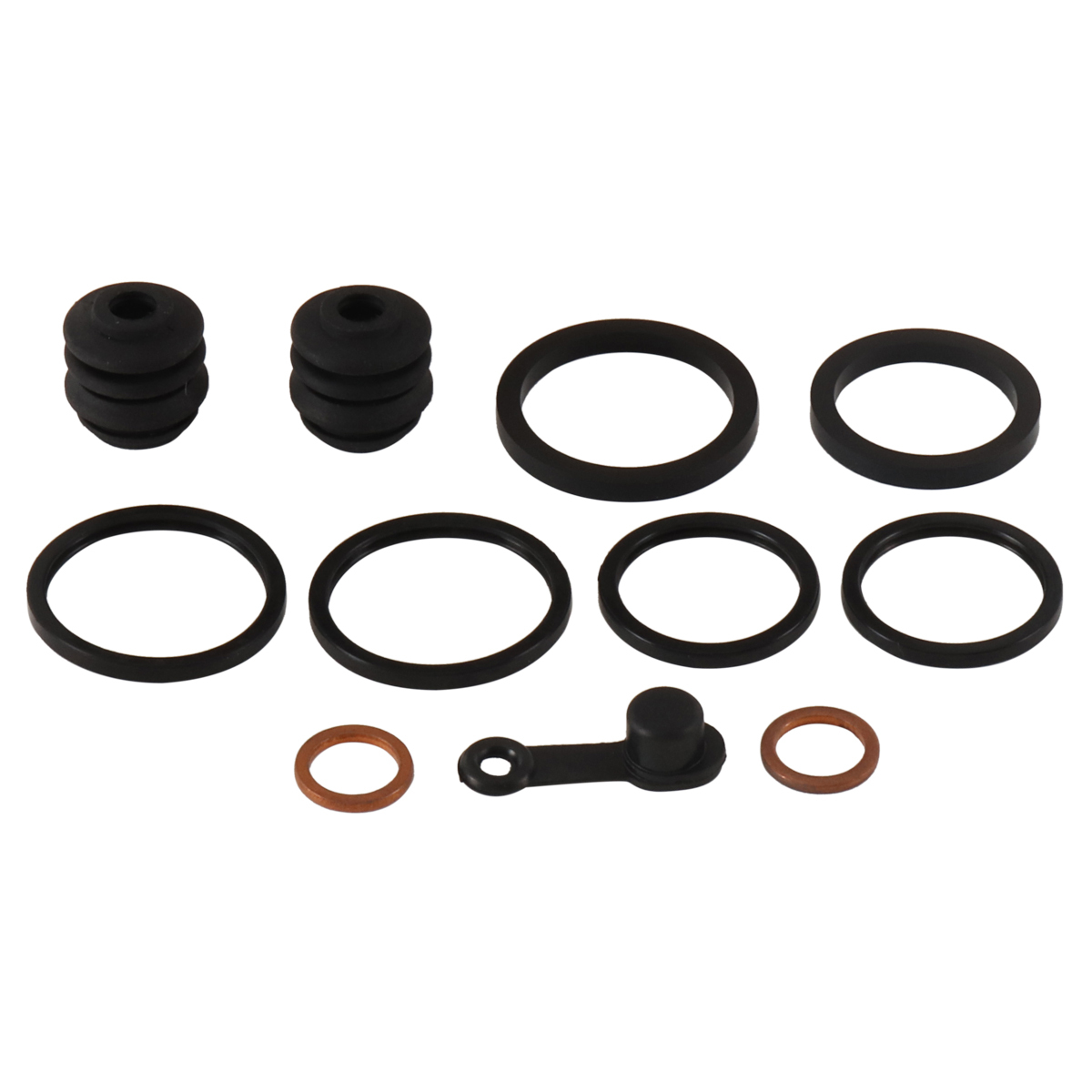 All Balls Rear Caliper Rebuild Kit - Click Image to Close