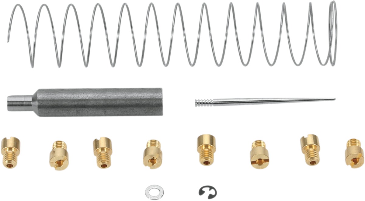 Carburetor Tuning Jet Kit - Stage 1 & 2 - 04-09 Honda VT750 Shadow Aero - Click Image to Close