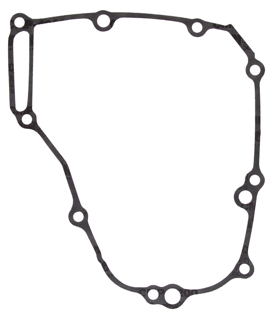 Moose Ignition Cover Gasket Fits 09-12 Honda CRF450R - Click Image to Close