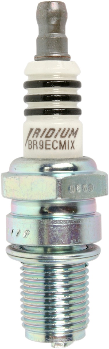 Iridium IX Spark Plug BR9ECMIX - For 96-18 KTM Husqvarna Aprilia - Click Image to Close