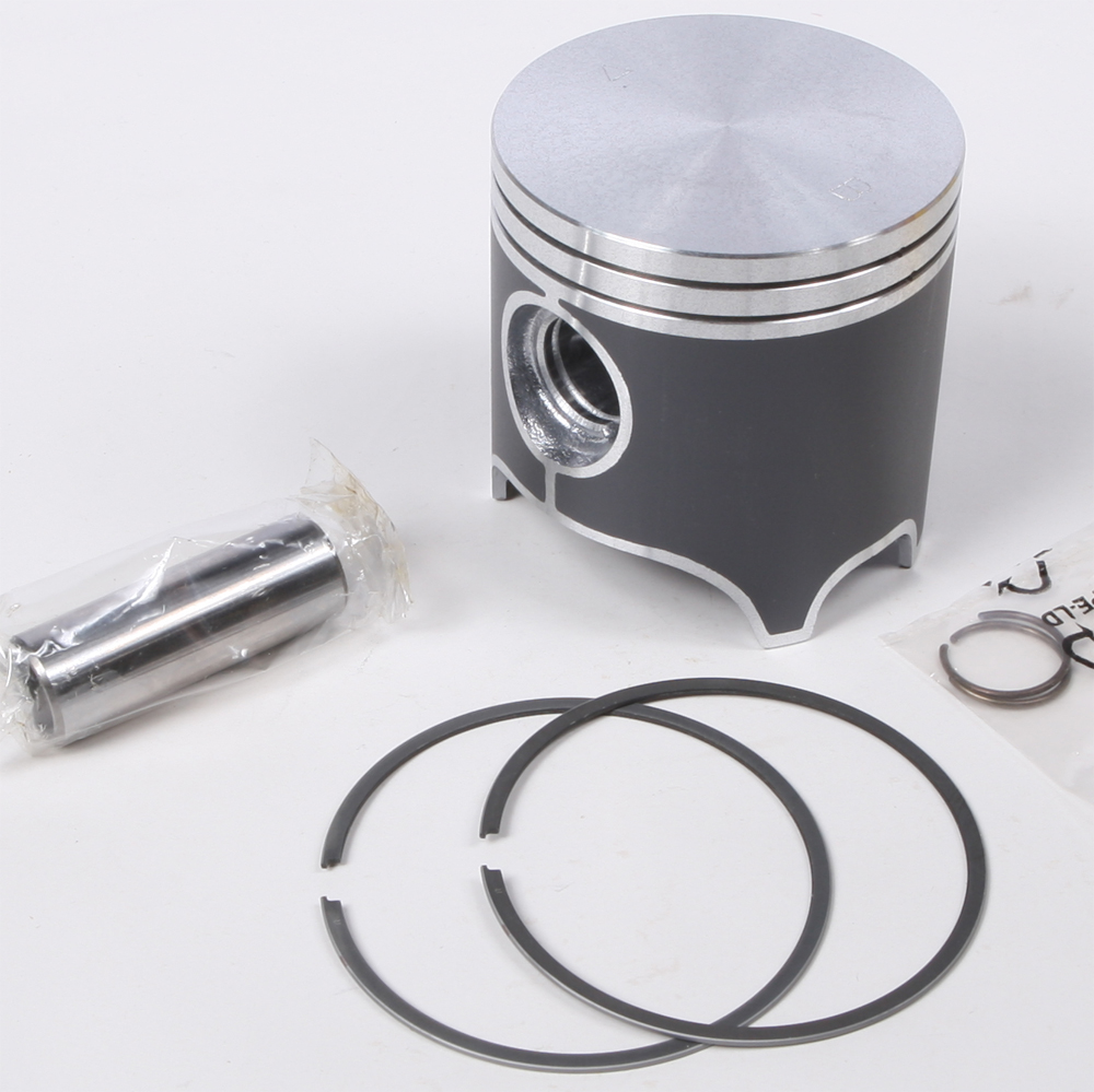 Piston Kit - Standard Size "B" 63.95 mm - For 98-05 KTM 200 EXC - Click Image to Close
