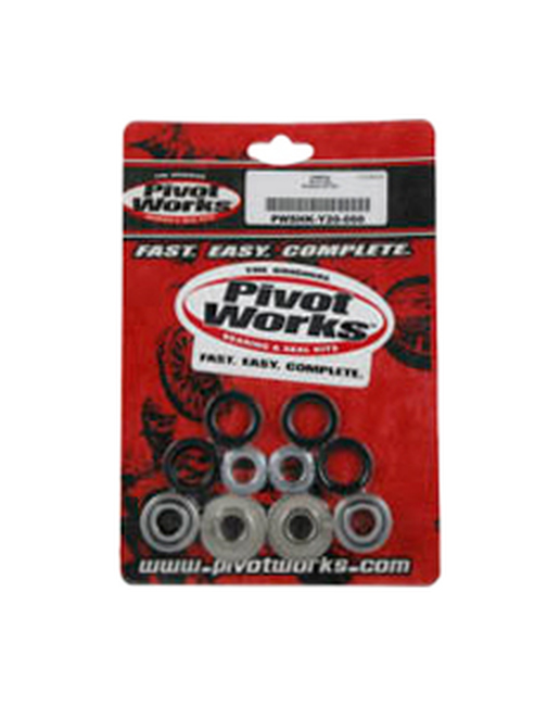 Shock Bearing Rebuild Kit - For 87-06 Yamaha YFZ350 Banshee - Click Image to Close