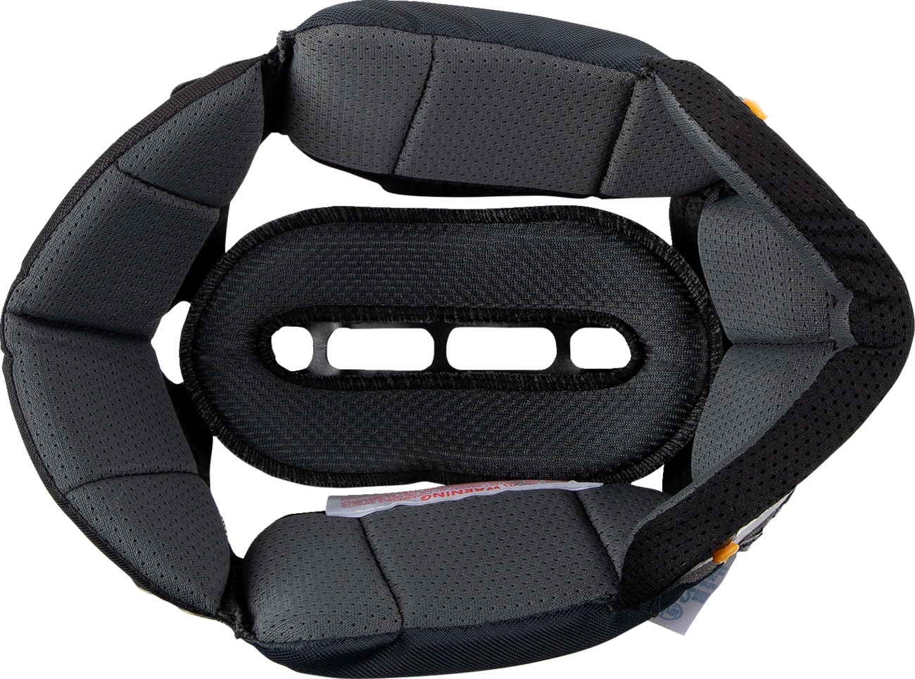Arai XD-4 VX-Pro3 VX-Pro4 Helmet Liner M/L Gray - Liner for Arai XD-4, VX-Pro3, VX-Pro4 helmets - Click Image to Close