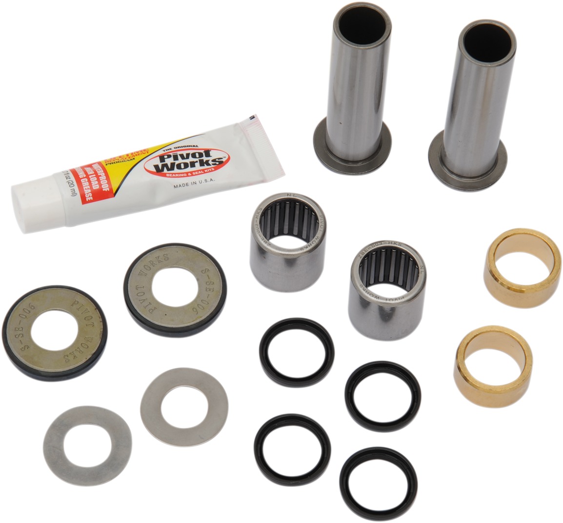 Swingarm Rebuild Kit - For 03-12 DVX400 KFX400 LTZ400 - Click Image to Close