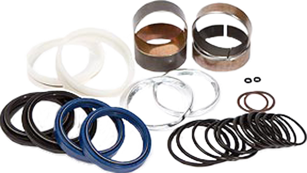 Fork Seal & Bushing Kit - For 06-13 Yamaha WR250F YZ250F YZ450F - Click Image to Close