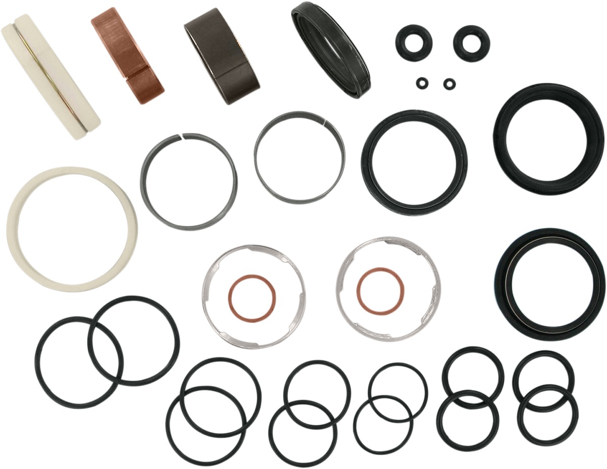 Fork Seal & Bushing Kit - For 06-13 Yamaha WR250F YZ250F YZ450F - Click Image to Close
