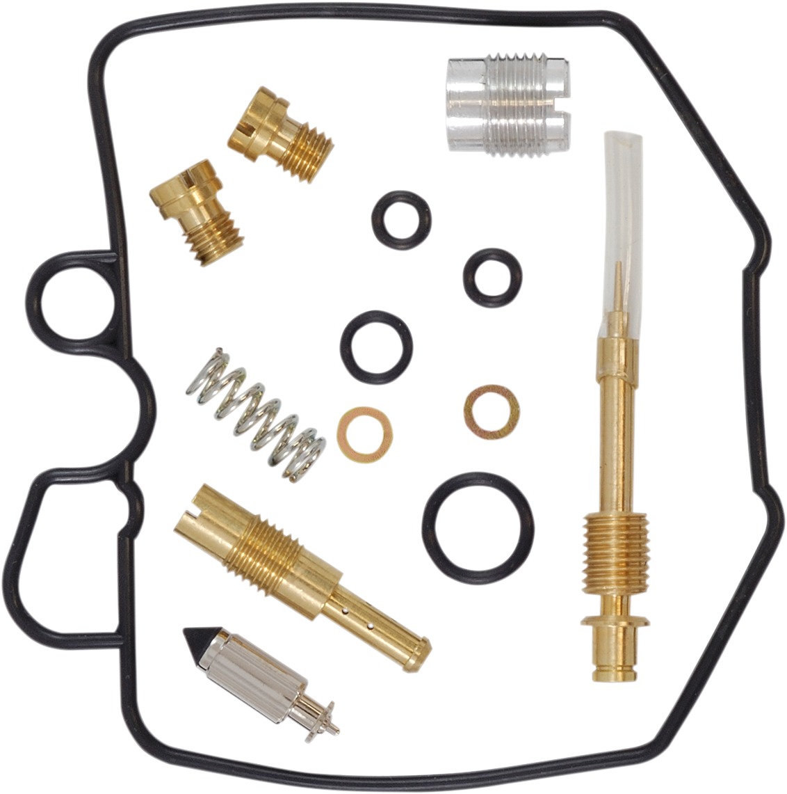 Carburetor Repair Kit - For 81-82 Honda CB900F - Click Image to Close