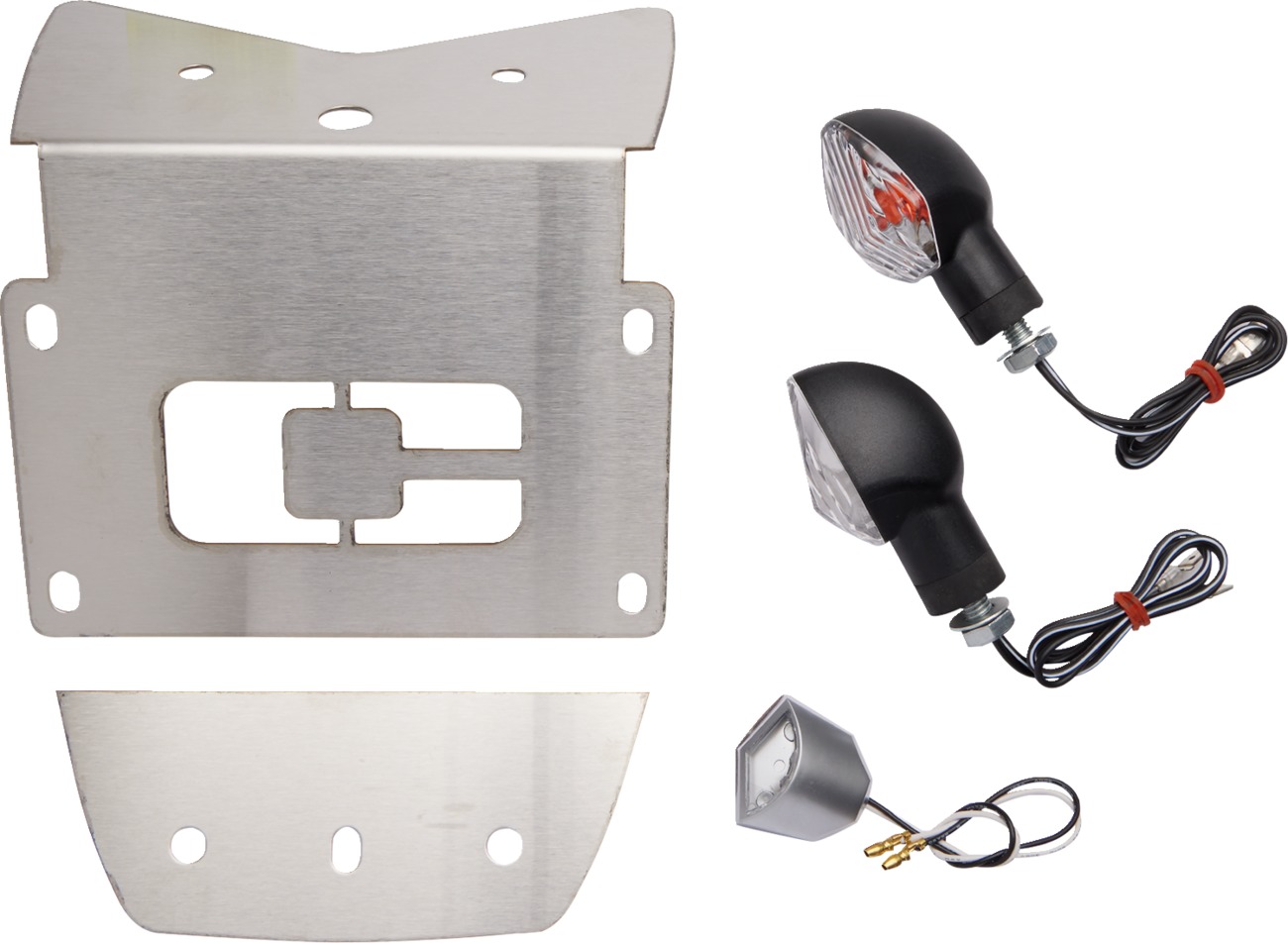 Fender Eliminator - for 06-11 Yamaha FZ1 - Click Image to Close