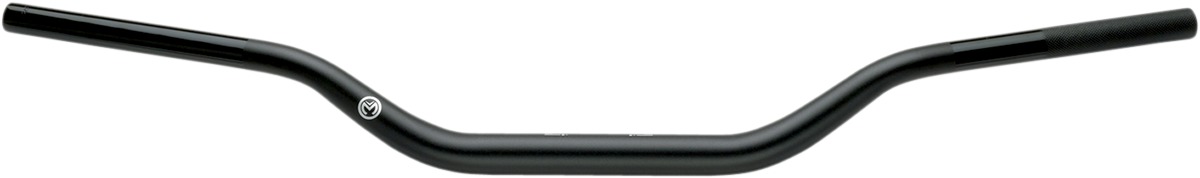 Black Burleson Flex Series Handlebar 1-1/8" - Click Image to Close