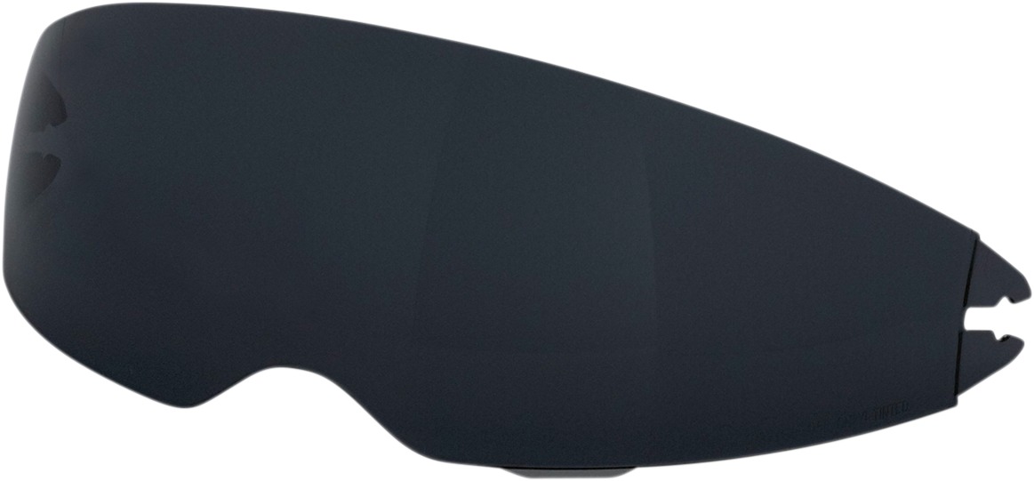 Z1R Jackal Helmet Internal Sun Visor Smoke Adult One Size - Replacement sun visor for Z1R Jackal helmet - Click Image to Close