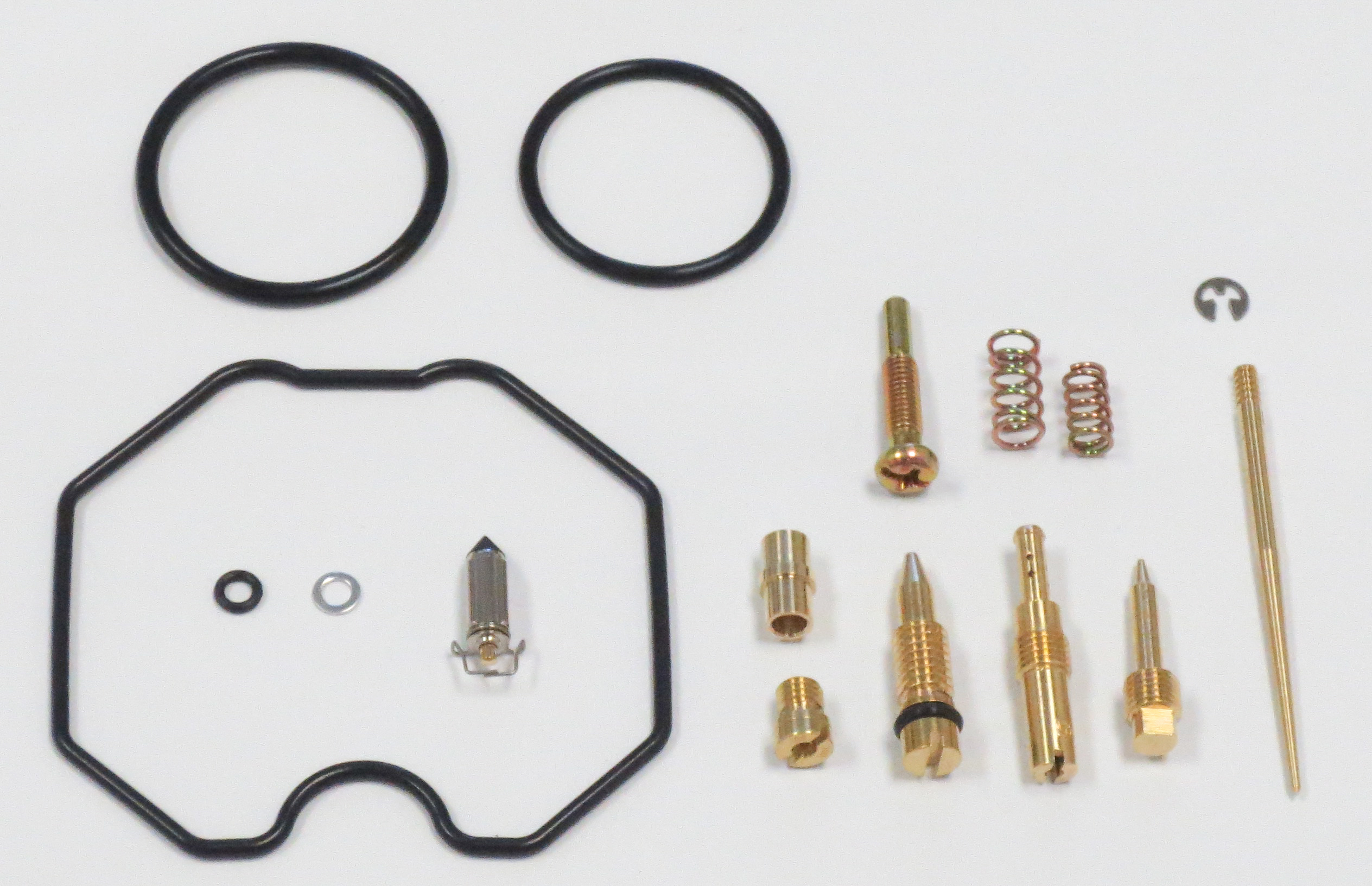 Carburetor Repair Kit - For 09-14 Polaris RZR 170 - Click Image to Close