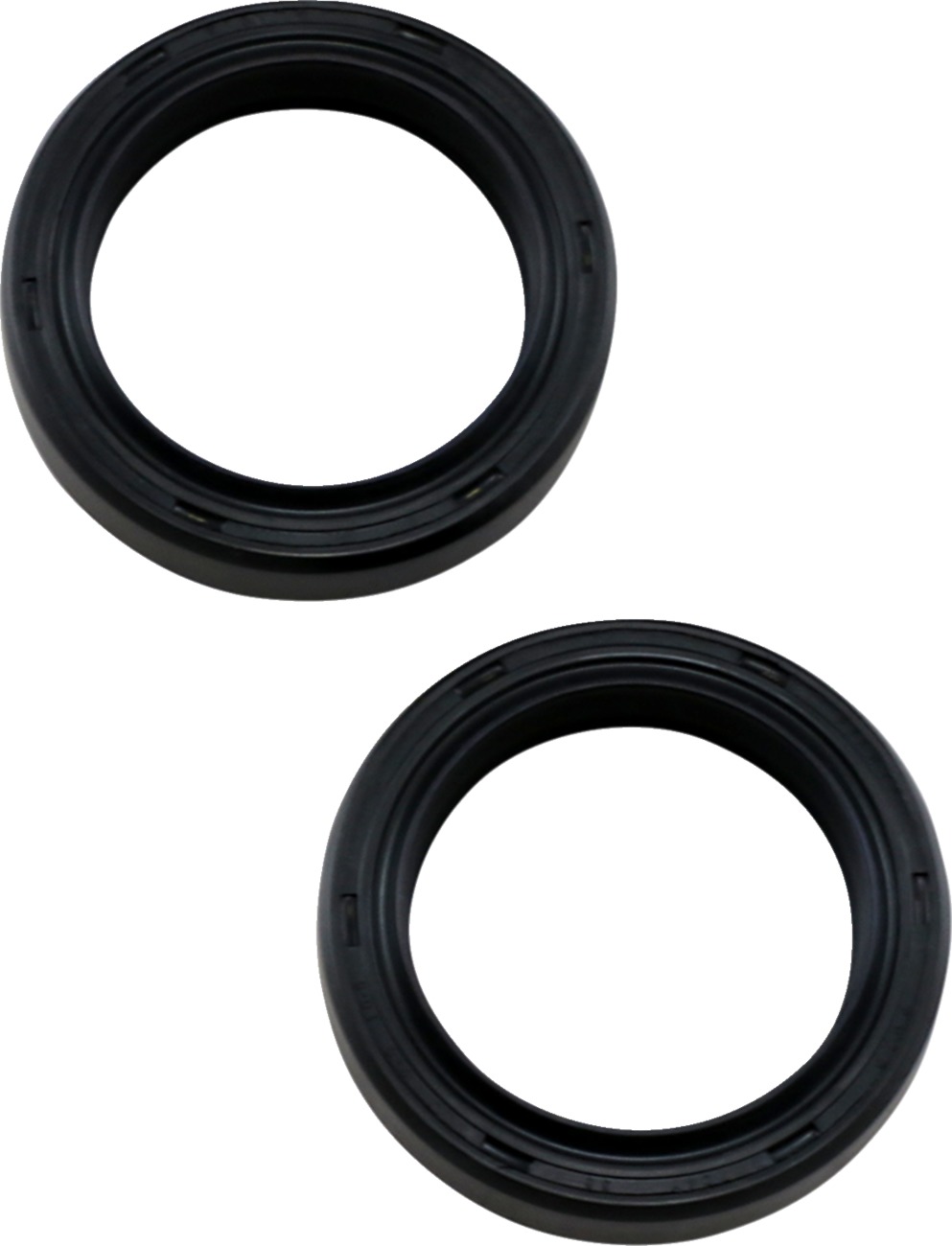 Parts Unlimited Fork Seal 35x47x10mm Pair - Fits Ducati, Aprilia & Moto Guzzi models - Click Image to Close