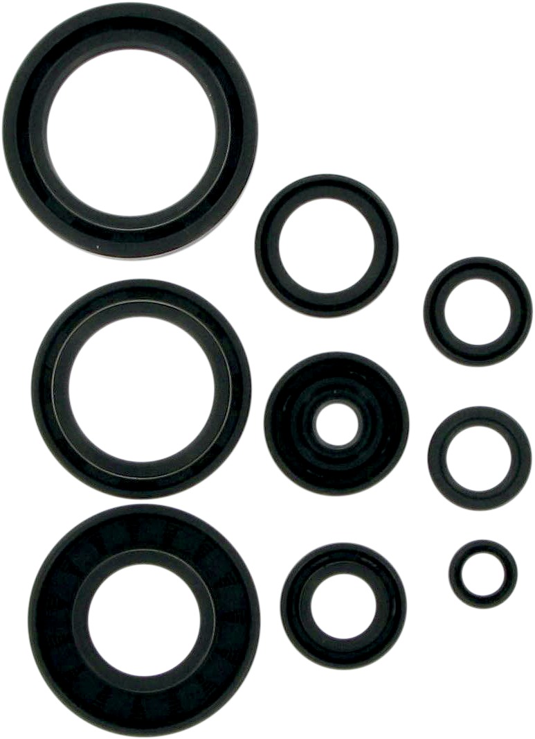 Oil Seal Kit - For 01-04 Yamaha YZ125 - Click Image to Close
