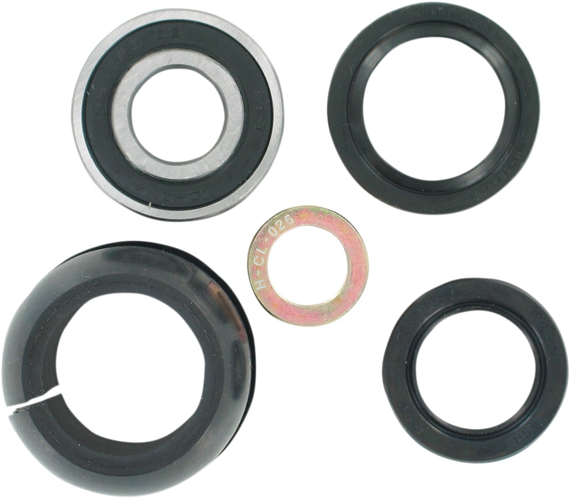 Pivot Works Steering Stem Bearing Kit - Click Image to Close