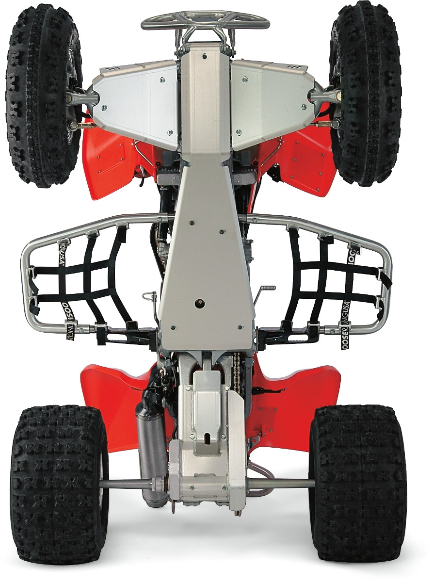 A-Arm Guards - For 99-05 Honda TRX400EX - Click Image to Close