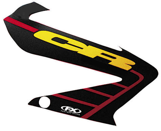 Factory Look Tank / Shroud Graphics - 2002 Style - For 96-02 Honda CR80 - Click Image to Close