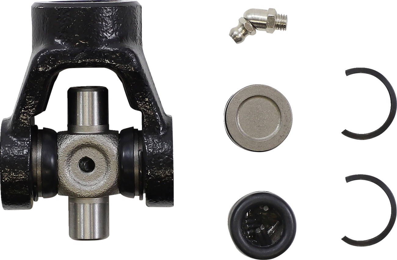 EPI Front Yoke with U-Joint for Front Drive Shaft WE171038U - Click Image to Close