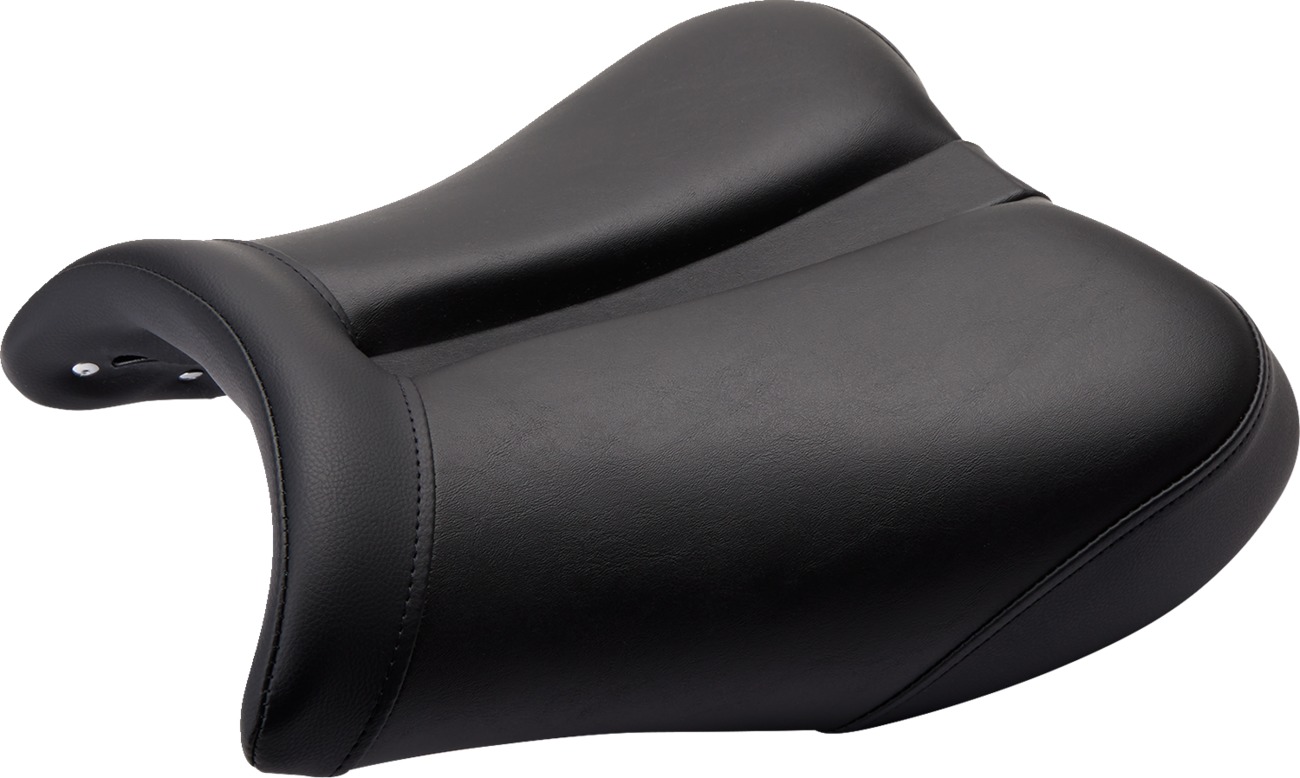 Gel Channel Sport Solo Seat - For 08-19 Suzuki GSX1300R Hayabusa - Click Image to Close