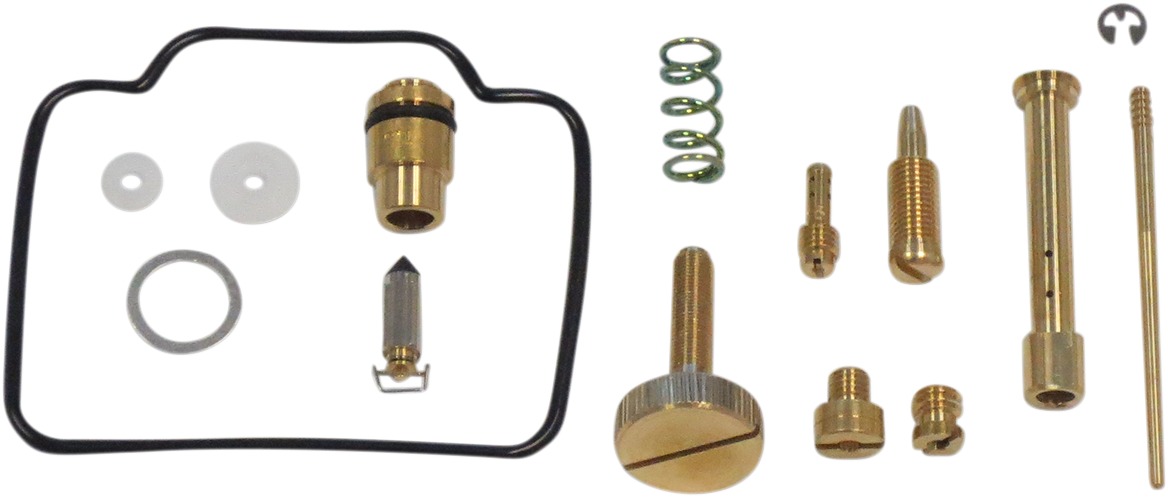 Carburetor Repair Kit - For 06-10 300 Hawkeye & Sportsman - Click Image to Close