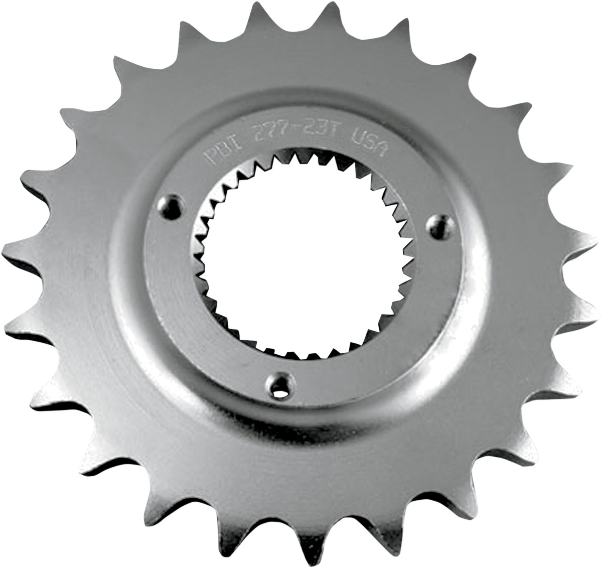 5-Speed Transmission Sprocket Fits Evolution Sportster Models - Click Image to Close