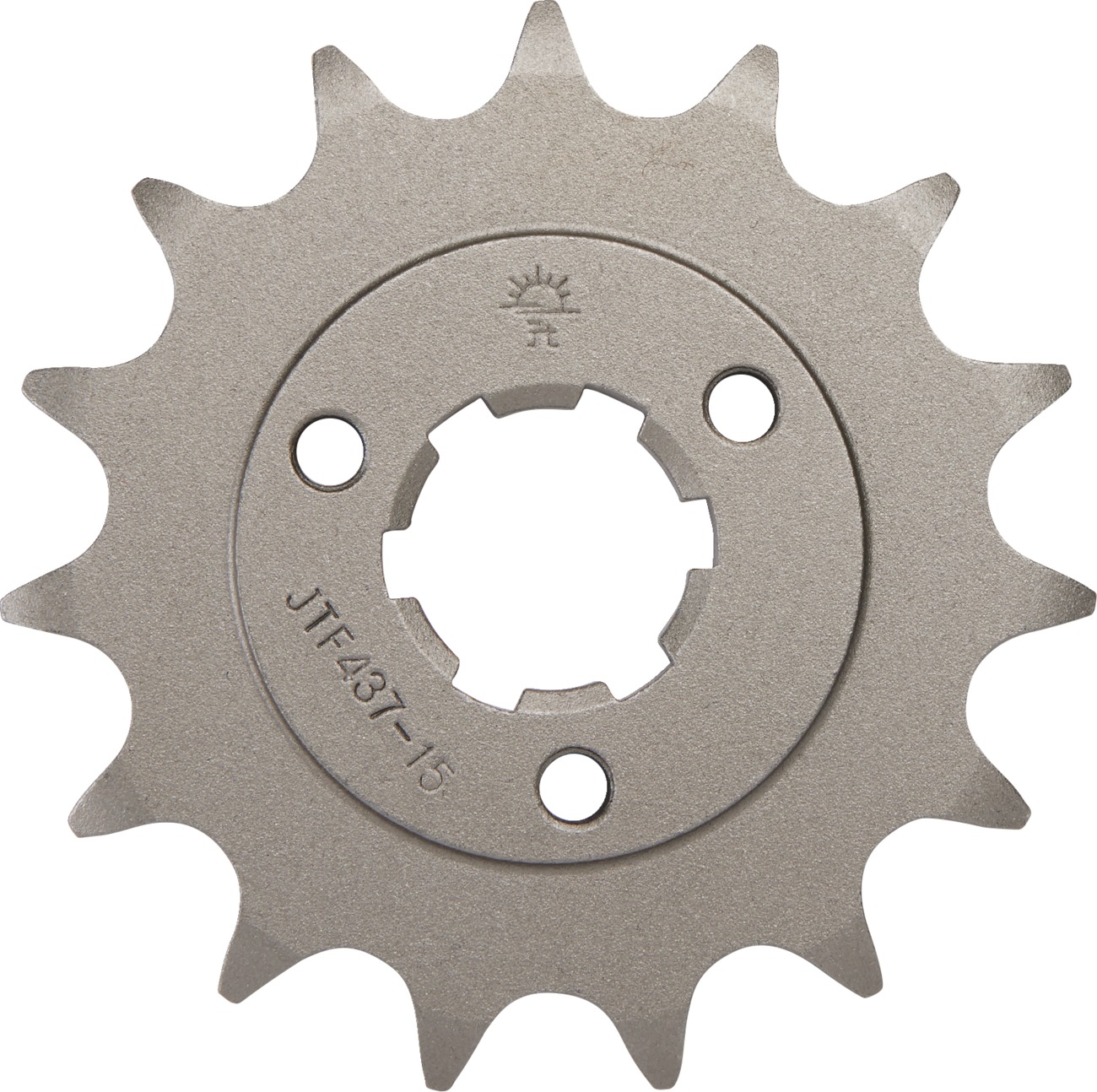 JT Front 15T-520 Sprocket JTF437.14 Fits Suzuki - Click Image to Close