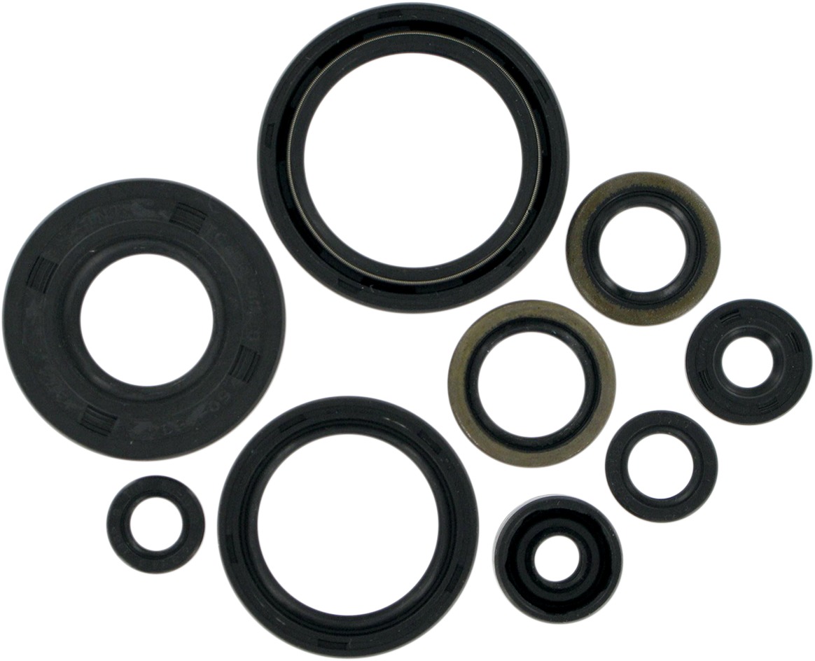 Oil Seal Kit - For 98-05 Kawasaki KX125 - Click Image to Close