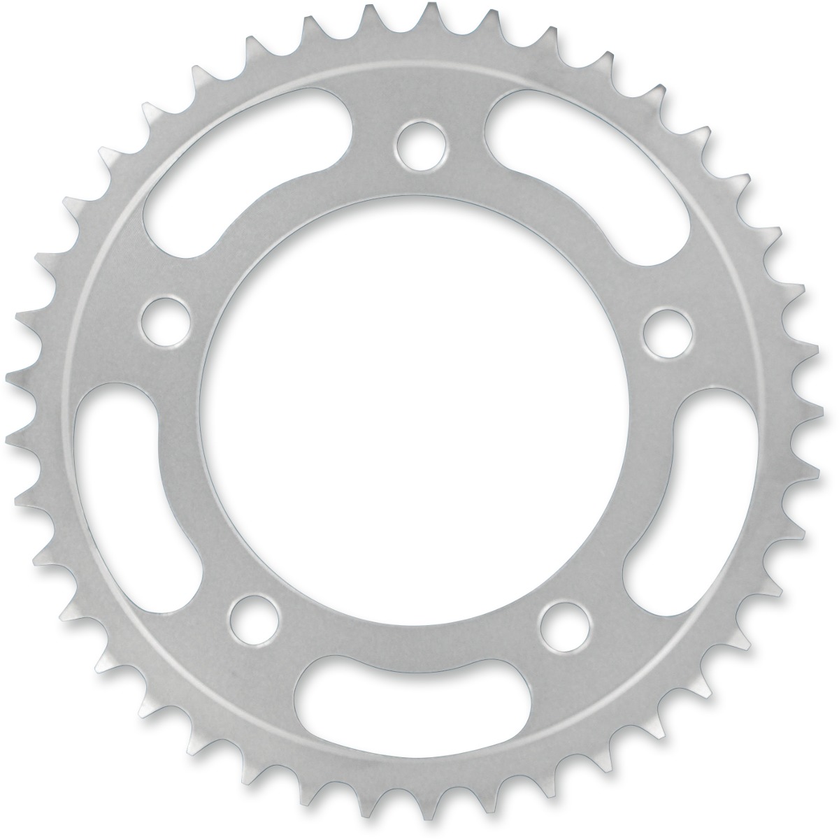 Parts Unlimited Rear Drive Sprocket 42T Steel 525 Honda Models - Rear 42T drive sprocket for Honda models - Click Image to Close