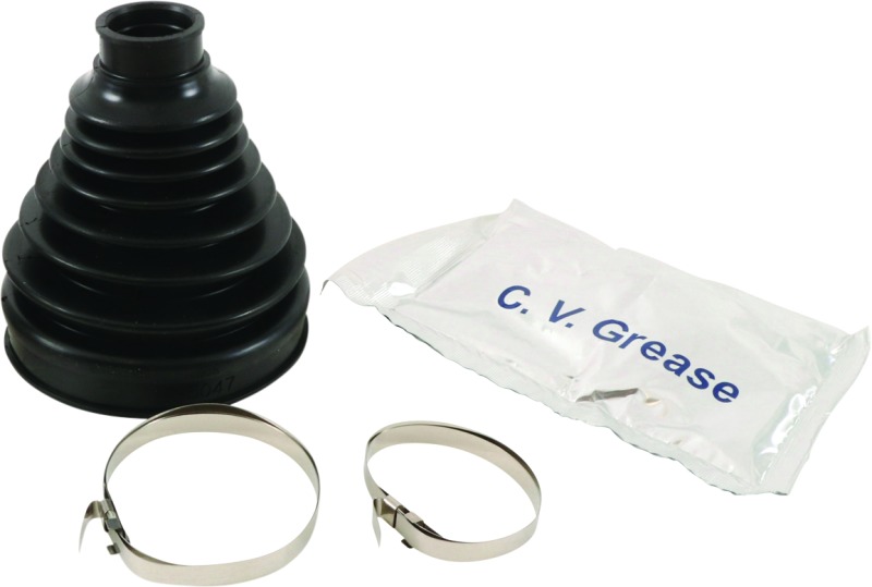 17-19 Honda SXS1000 Pioneer 1000 LE Front Inner CV Boot Kit - Click Image to Close