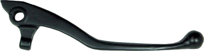 Aluminum Black Brake Lever - For 84-07 Yamaha FZ/FJ/SRX/VMX/YX - Click Image to Close