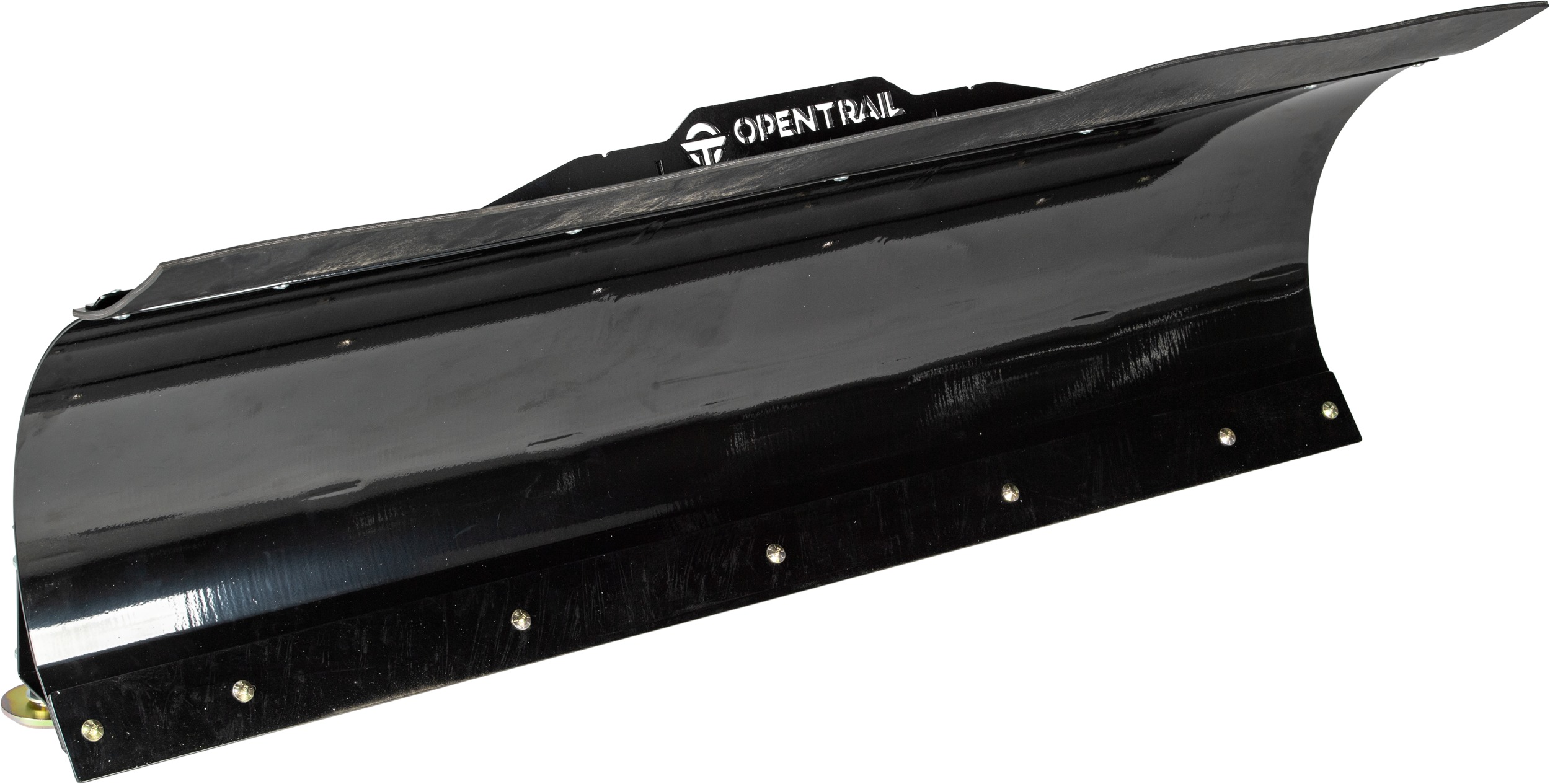 Open Trail 54 Inch Straight Plow Blade for ATV/UTV - 54" straight plow blade for ATV/UTV - Click Image to Close