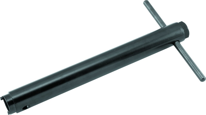 BikeMaster Damper Rod Fork Tool 27mm - 27mm tool for holding damper rods in forks - Click Image to Close