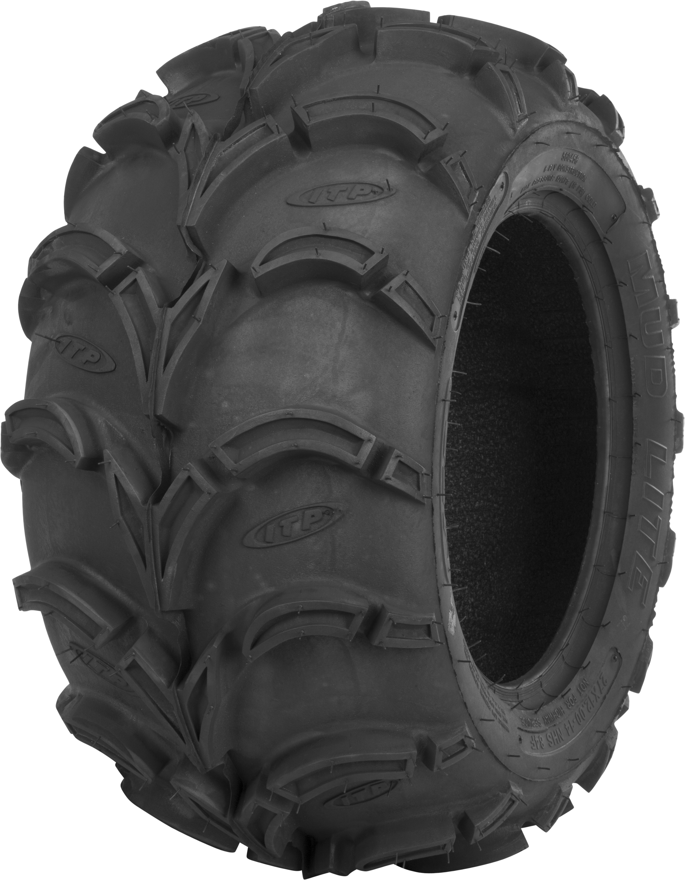 Mud Lite XL Front or Rear Tire 28X12-12 - Click Image to Close