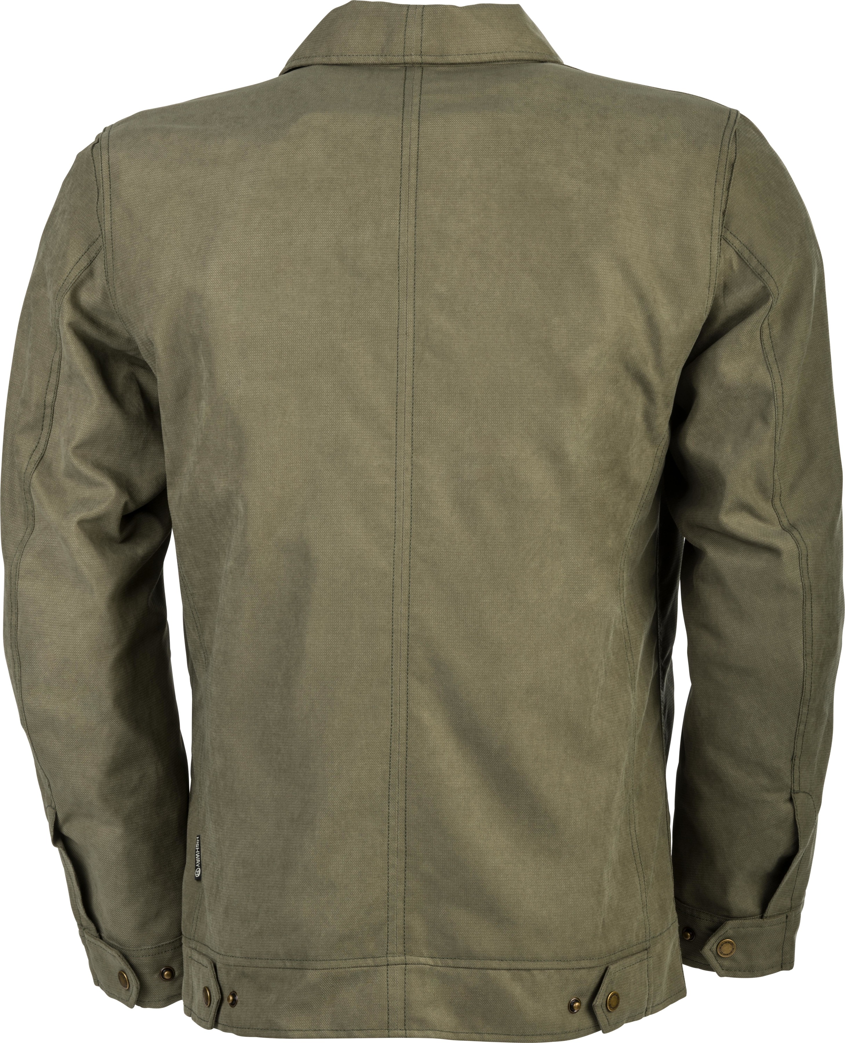 Winchester Riding Jacket Green X-Large - Click Image to Close