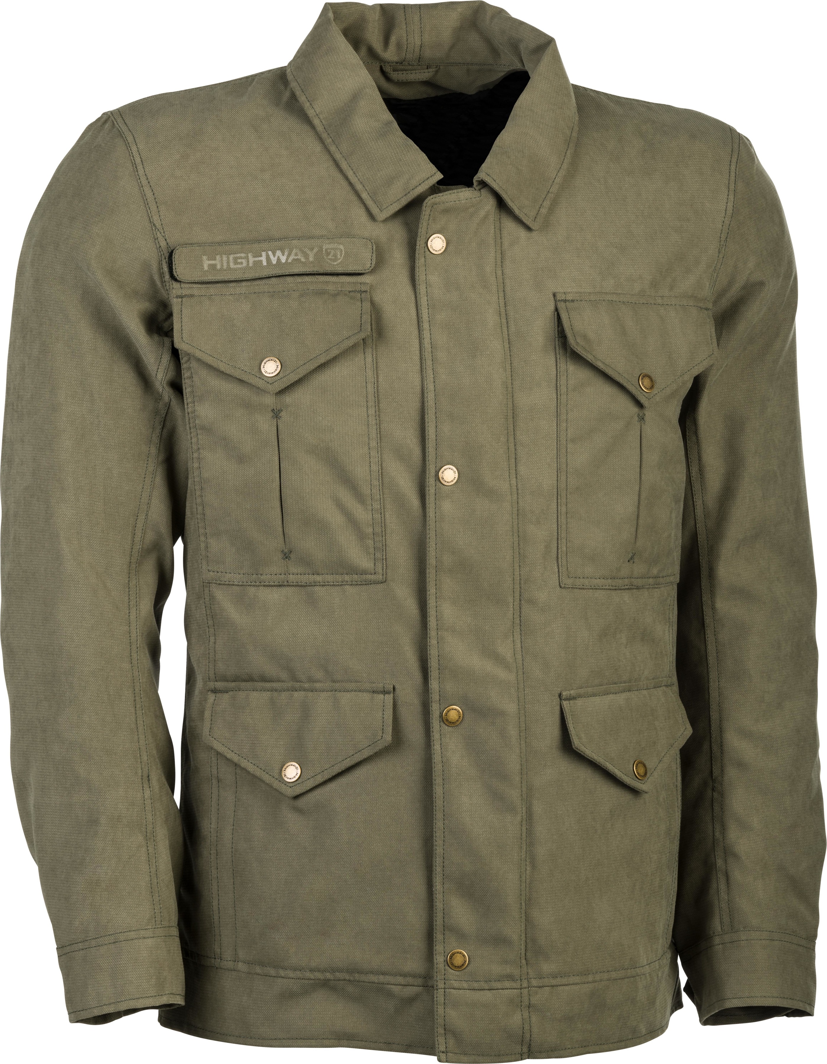 Winchester Riding Jacket Green Large - Click Image to Close