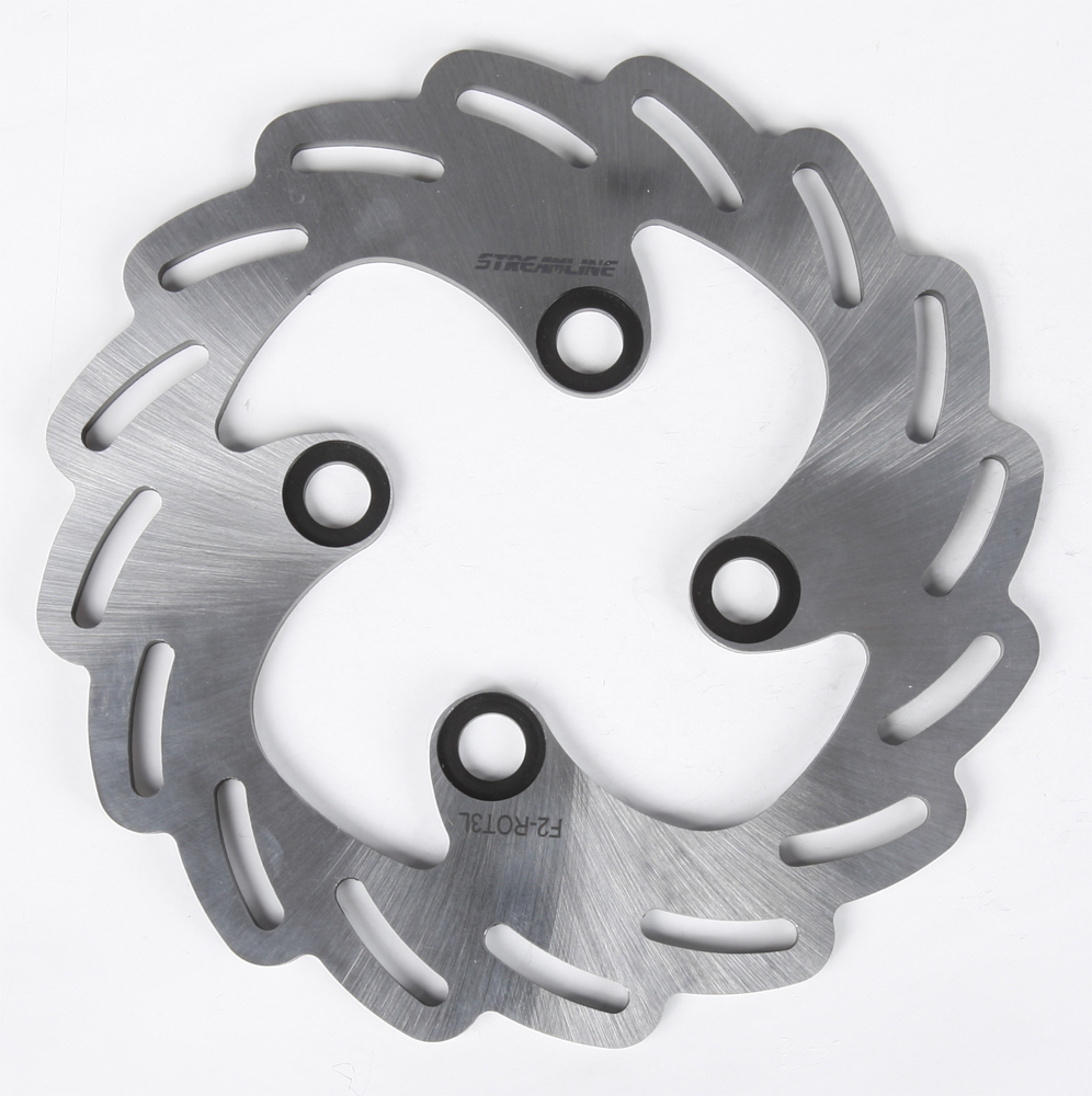Front Blade Rotor - For 87-16 YFZ Raptor Warrior Blaster Banshee - Click Image to Close