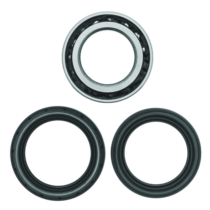 03-05 Honda TRX650FA FourTrax Rincon 4x4 AT Rear ATV Wheel Bearing & Seal Kit - Click Image to Close