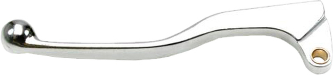 Polished Aluminum Clutch Lever - Click Image to Close