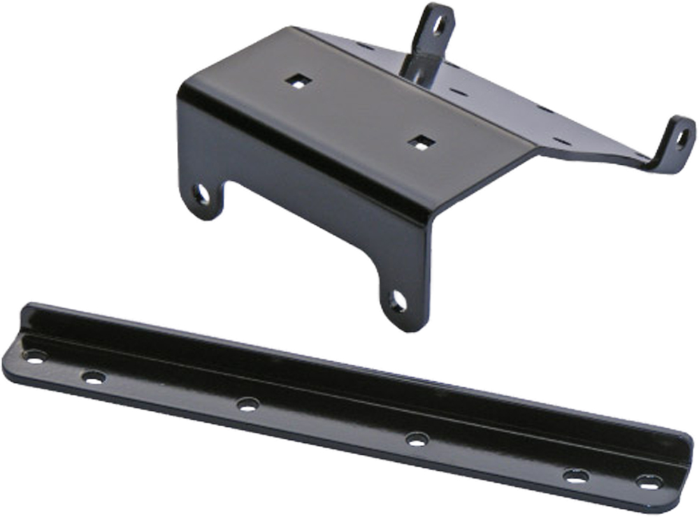 Winch Mount - For 12-13 Honda TRX500 Foreman/Rubicon - Click Image to Close
