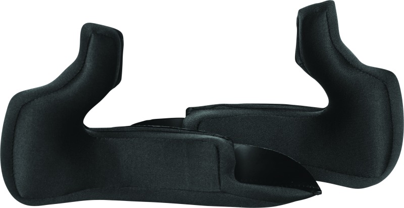 Speed and Strength SS2100 Cheek Pads Grey - Medium - Click Image to Close