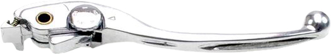 Polished Aluminum Brake Lever - For 00-20 Honda CBR RC51 - Click Image to Close