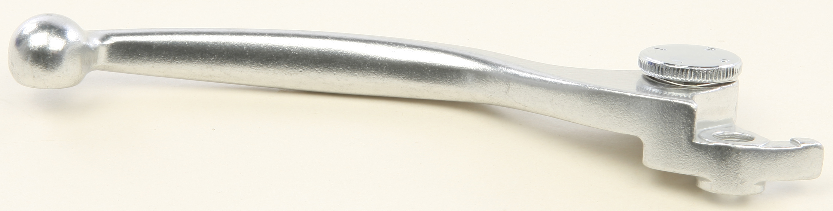 Brake Lever Silver - Click Image to Close