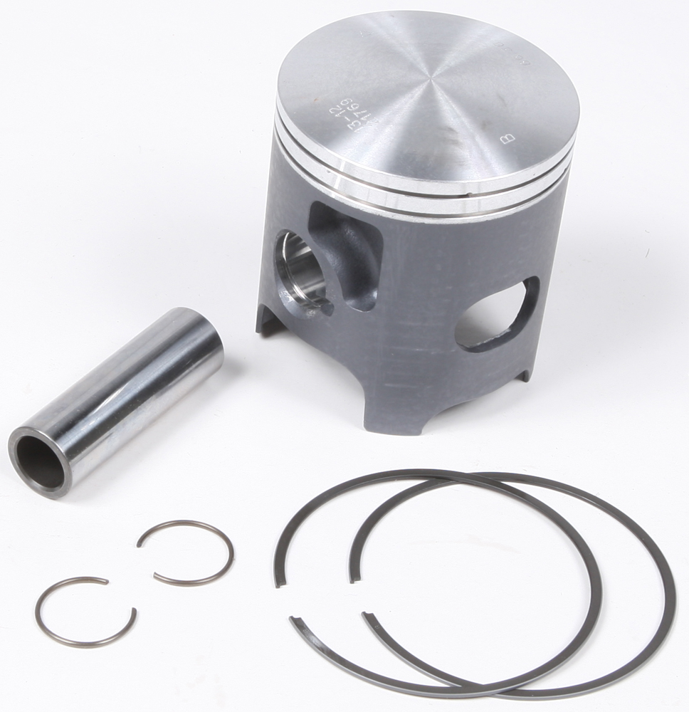 Cast Replica Piston Kit - For 05-07 Kawasaki KX250 - Click Image to Close