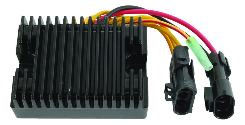 QuadBoss Voltage Regulator For 11-14 Polaris Hawkeye 400 HO - For 2011-2014 Polaris Hawkeye 400 HO - Click Image to Close
